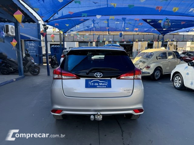 YARIS HATCH - 1.5 16V XS CONNECT MULTIDRIVE