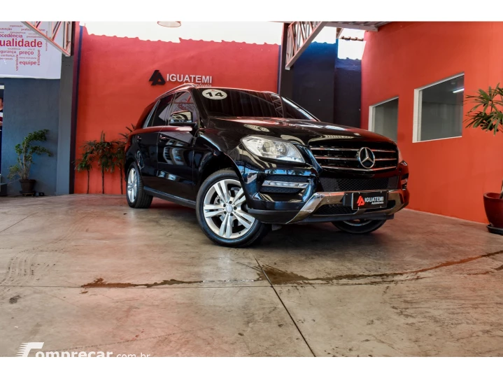 ML 350 3.0 BLUETEC V6 DIESEL 4P AUTOMÁTICO