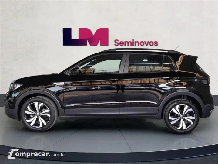 T-CROSS 1.0 200 TSI TOTAL FLEX COMFORTLINE AUTOMÁ