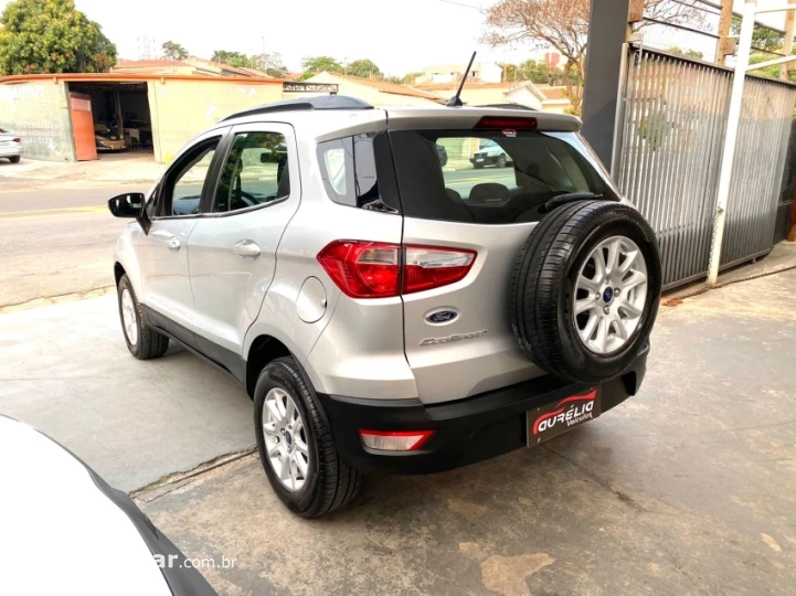 ECOSPORT 1.5 Tivct SE