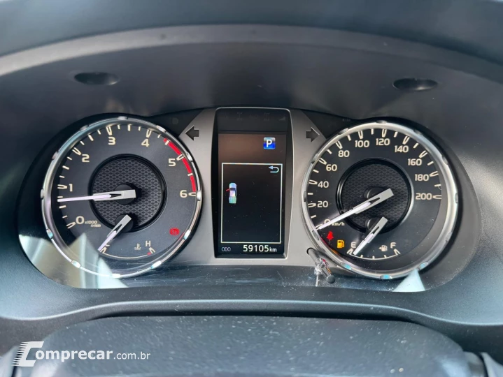 Hilux CD SRX 4x4 2.8 TDI 16V Diesel Aut.