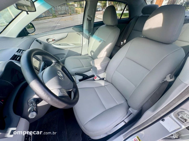 Corolla 1.8 Xei 16V Flex 4P Automático