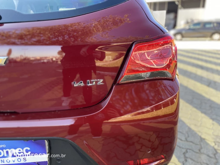 ONIX 1.4 MPFI LTZ 8V FLEX 4P MANUAL