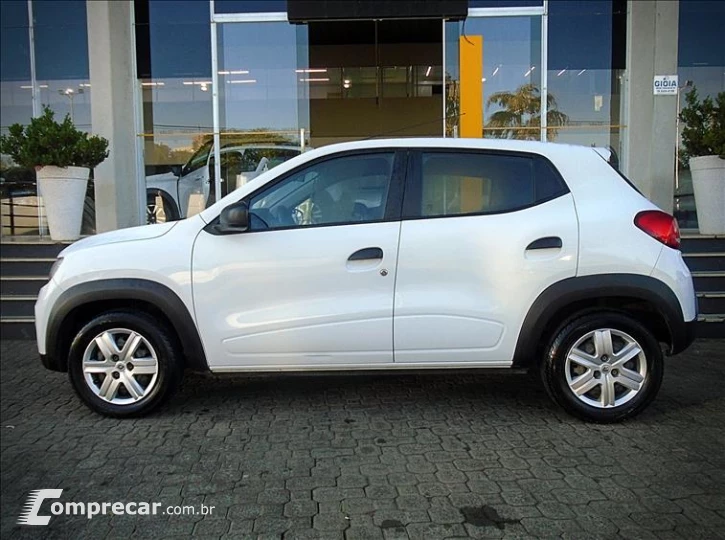 KWID 1.0 12V SCE ZEN