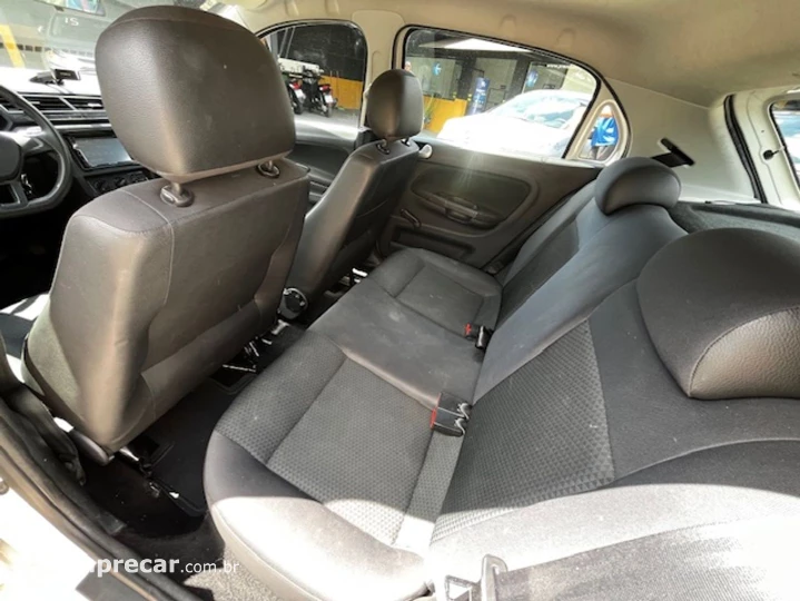 Gol 1.0 12V Mpi Totalflex Trendline 4P Manual