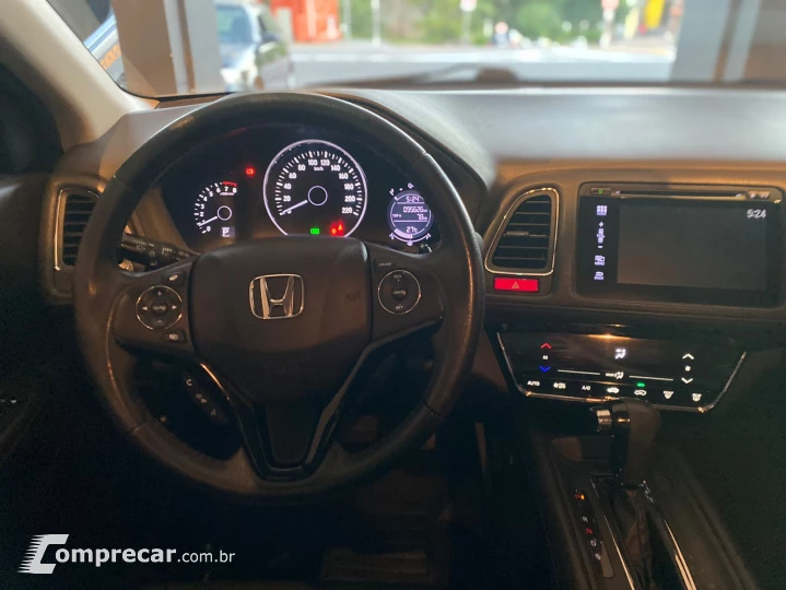 HR-V 1.8 16V EXL