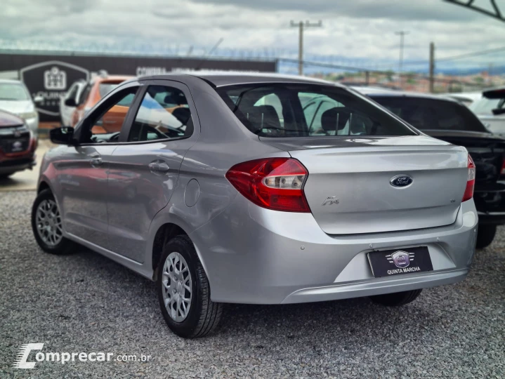 Ka Sedan SE 1.5 16v (Flex)