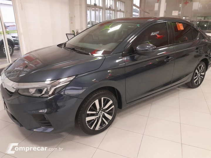 CITY 1.5 i-VTEC FLEX EXL CVT