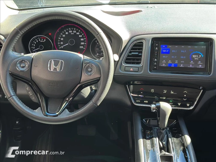 HR-V 1.8 16V FLEX EXL 4P AUTOMÁTICO