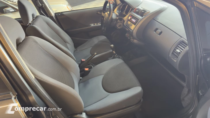 FIT 1.5 EX 16V