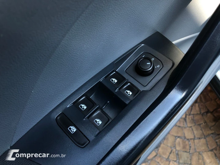 T-Cross 1.0 200 Tsi Total Flex Sense Automático