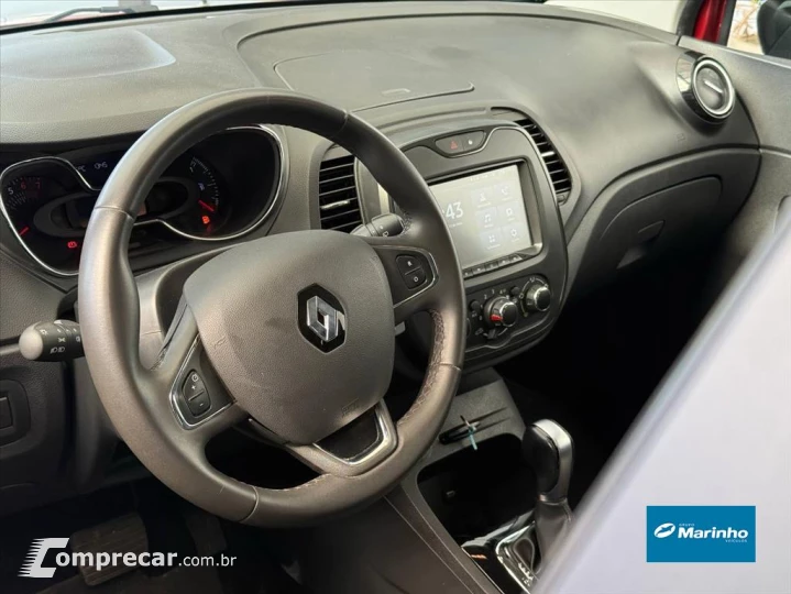 CAPTUR 1.6 16V SCE FLEX LIFE X-TRONIC