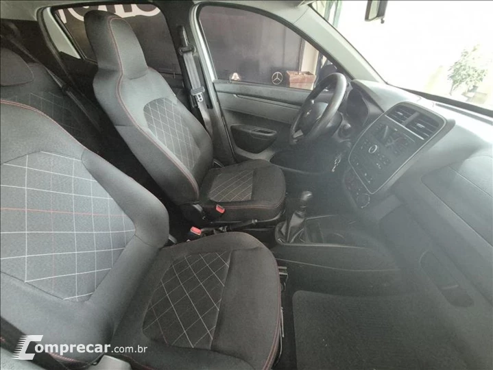 KWID 1.0 12V SCE FLEX ZEN MANUAL