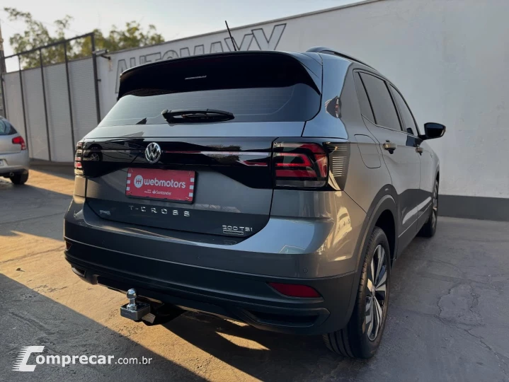 T-CROSS Versão Única