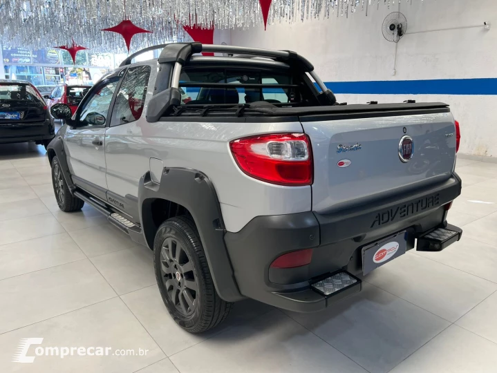 STRADA 1.8 MPI Adventure Locker E.torq CD 16V