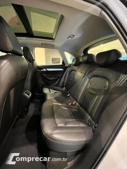 Q3 1.4 4P TFSI AMBIENTE S-TRONIC AUTOMÁTICO