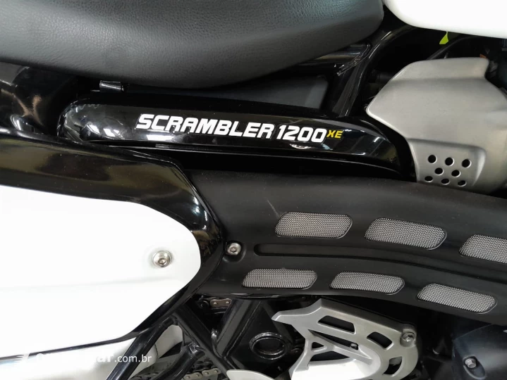 SCRAMBLER 1200XE