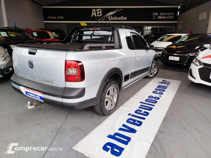 SAVEIRO 1.6 Cross CE 16V