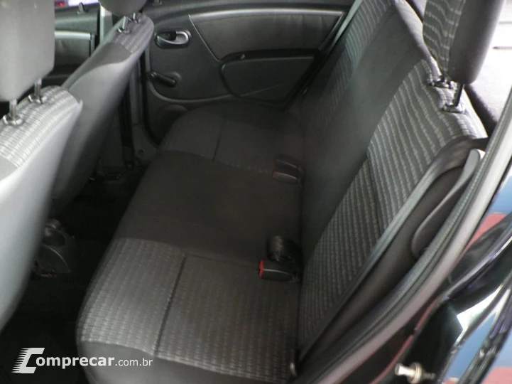 SANDERO 1.6 Expression 8V Hi-torque