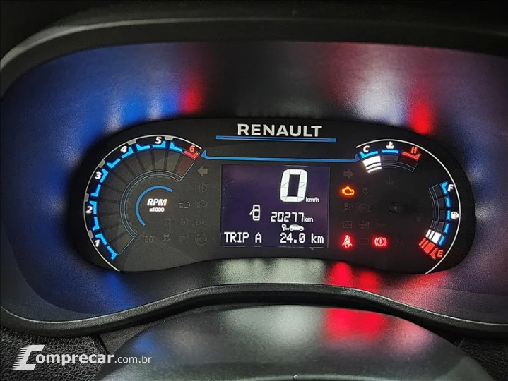 KWID 1.0 12V SCE Intense