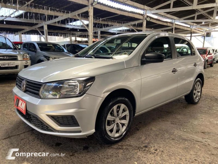 GOL 1.0L MC4