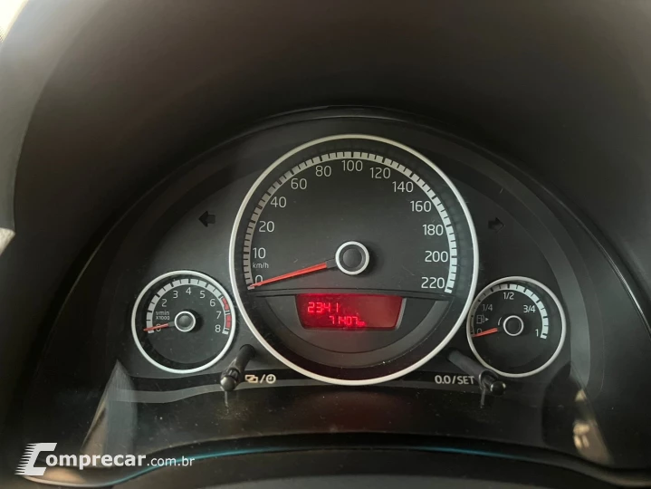 UP 1.0 TSI MOVE UP 12V FLEX 4P MANUAL
