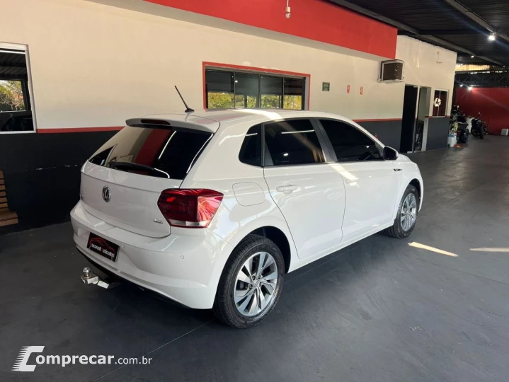 Polo Hatch 1.6 4P MSI FLEX