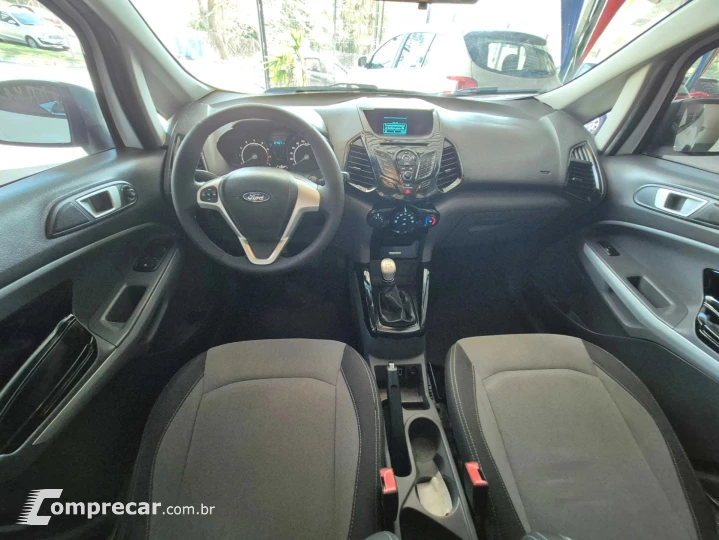 ECOSPORT 1.6 FREESTYLE 16V FLEX 4P MANUAL