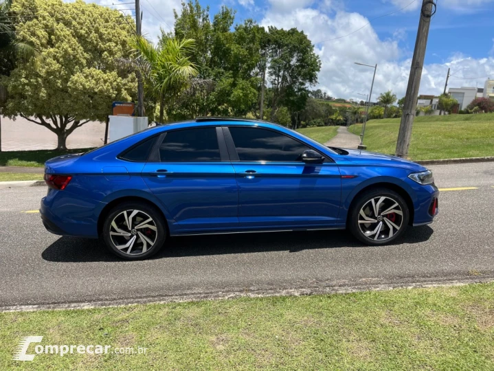 JETTA 2.0 350 TSI GASOLINA GLI DSG