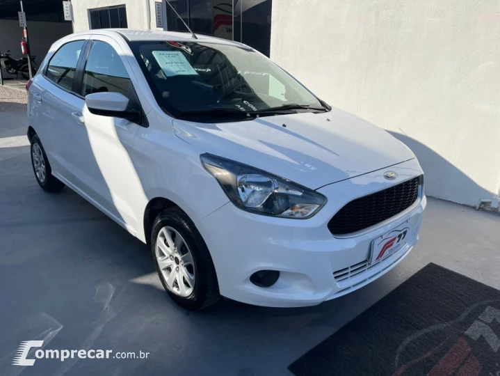Ka Hatch 1.0 12V 4P TI-VCT SE FLEX