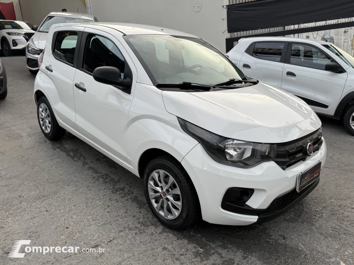 MOBI 1.0 8V EVO Like.