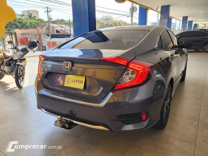 CIVIC 2.0 16vone EX