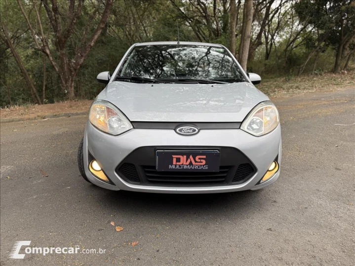FIESTA 1.6 Rocam Hatch 8V