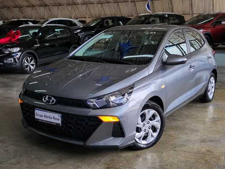 HB20 1.0 12V FLEX SENSE PLUS MANUAL