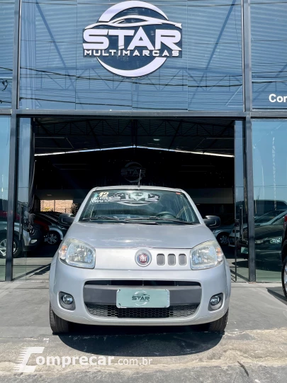 UNO 1.0 EVO Vivace 8V