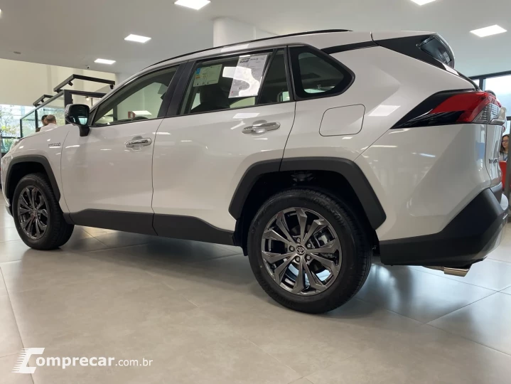 RAV4 2.5 VVT-IE HYBRID SX CONNECT AWD CVT