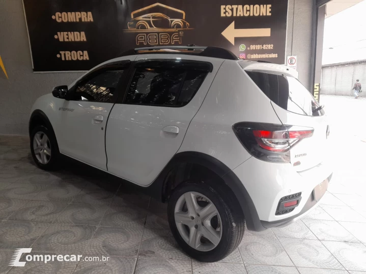 SANDERO 1.0 12V SCE Stepway ZEN