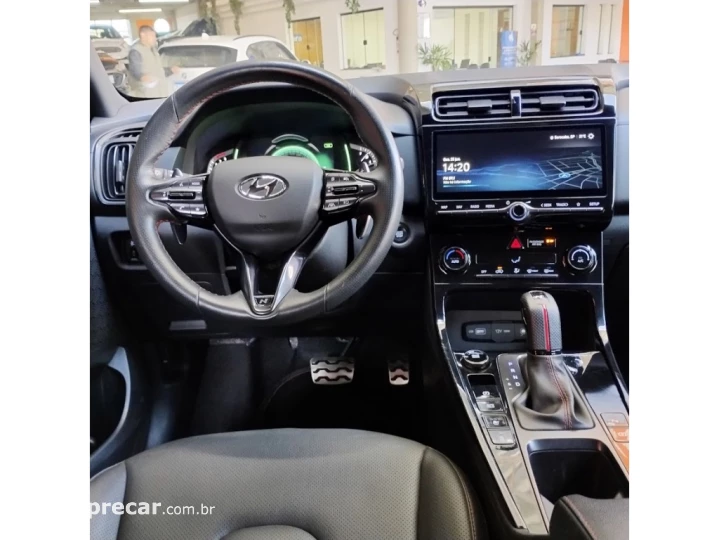 CRETA 1.0 TGDI FLEX N LINE AUTOMÁTICO