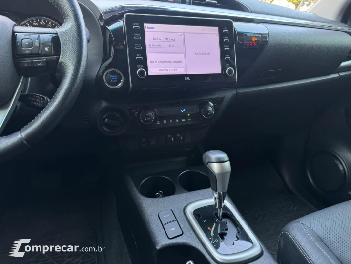 Hilux CD SRX 4x4 2.8 TDI 16V Diesel Aut.