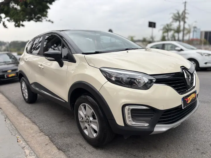 CAPTUR 1.6 16V SCE Life