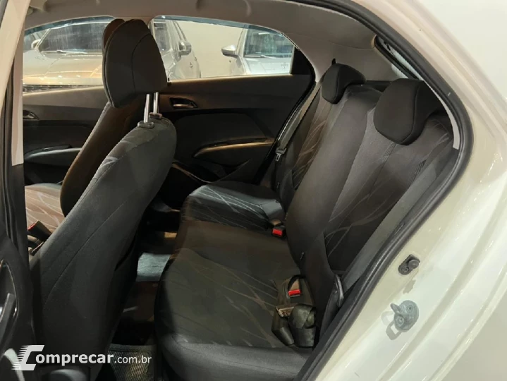 HB20 1.0 COMFORT PLUS 12V FLEX 4P MANUAL