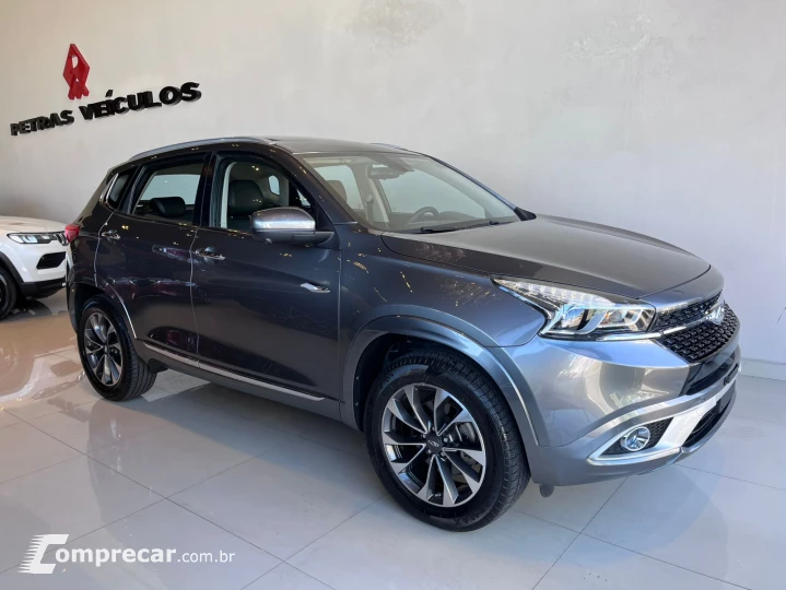 TIGGO 7 1.5 VVT Turbo Iflex TXS