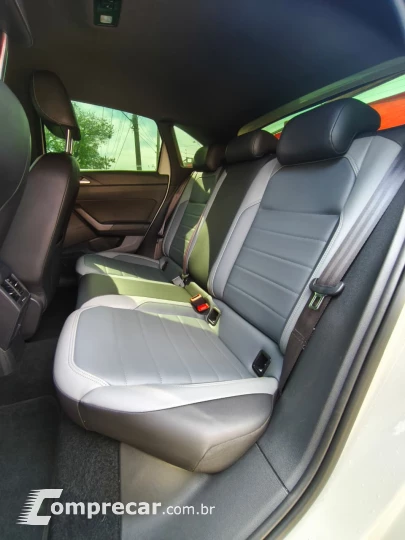 Nivus 1.0 4P FLEX 200 TSI HIGHLINE AUTOMÁTICO