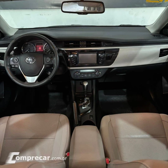TOYOTA COROLLA 2.0 XEI