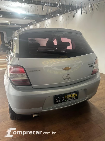 AGILE 1.4 MPFI LT 8V
