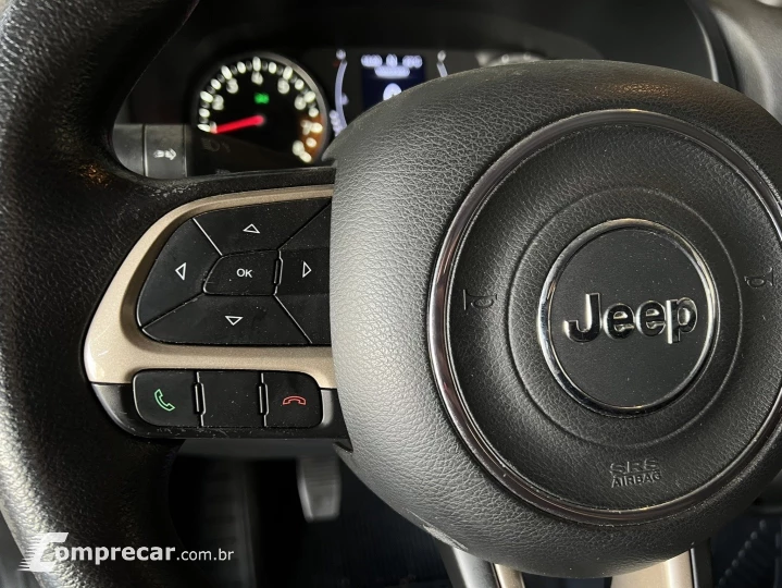 RENEGADE 1.8 16V FLEX SPORT 4P MANUAL