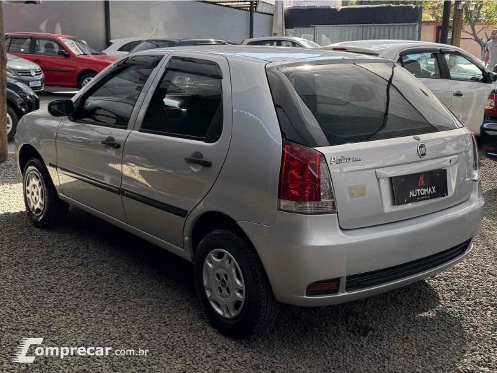 PALIO 1.0 MPI ELX 8V FLEX 4P MANUAL