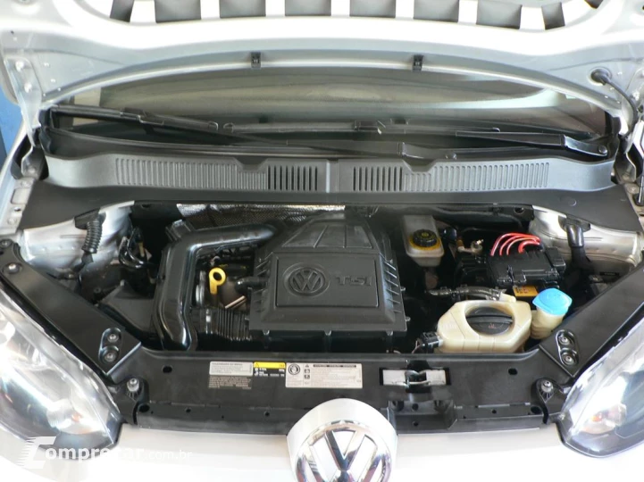 CROSS UP 1.0 TSI 12V