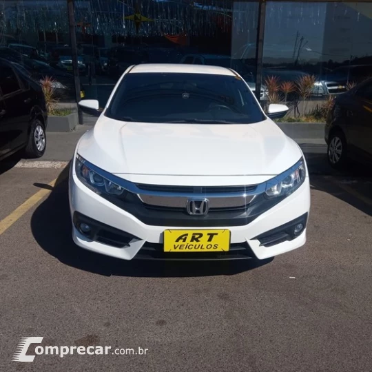 CIVIC 2.0 16vone EX