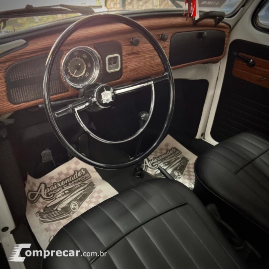 FUSCA 1.5 8V